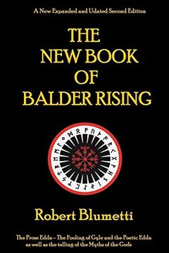 portada The new Book of Balder Rising 