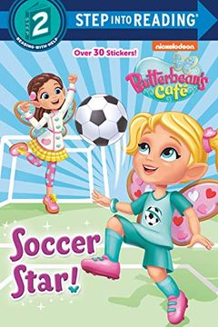 portada Soccer Star! (Butterbean'S Café: Step Into Reading, Step 2) 