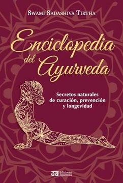 portada Enciclopedia del Ayurveda (in Spanish)