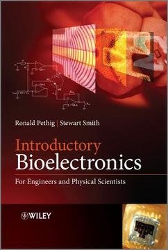 portada Introductory Bioelectronics: For Engineers and Physical Scientists (en Inglés)