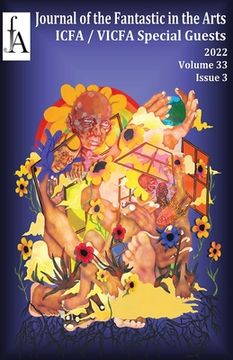 portada Journal of the Fantastic in the Arts (2022 - Volume 33 Number 3 - Special Guests) (en Inglés)
