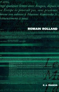 portada romain rolland (en Inglés)