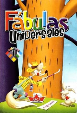 portada Fabulas Universales