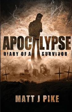 portada Apocalypse: Diary of a Survivor (en Inglés)