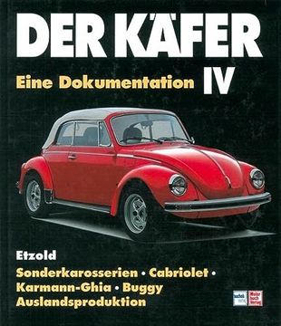 portada Der Käfer iv (en Alemán)
