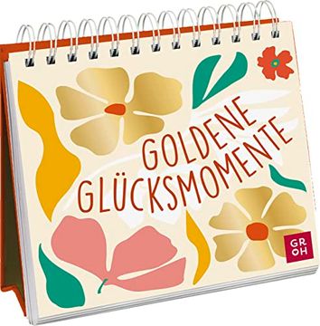 portada Goldene Glücksmomente (in German)