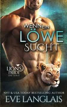 portada Wenn ein Löwe Sucht: 12 (Lion'S Pride) 