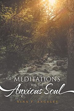 portada Meditations for the Anxious Soul (en Inglés)