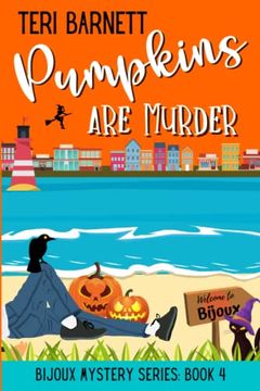 portada Pumpkins are Murder (in English)