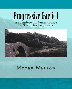 portada Progressive Gaelic 1 (en Inglés)