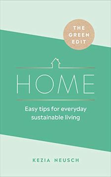 portada Home: Easy Tips for Everyday Sustainable Living (in English)