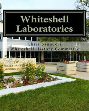 portada Whiteshell Laboratories: A Legacy to Nuclear Science and Engineering in Canada (in English)