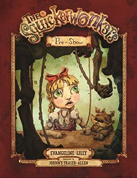 portada The Squickerwonkers: The Pre-Show (in English)