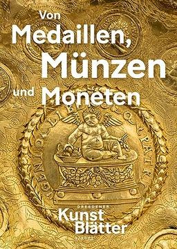 portada Dresdener Kunstblätter 3/2022 (en Alemán)