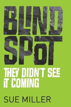 portada Blind Spot: They Didn't See It Coming (en Inglés)