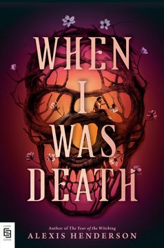 portada When I Was Death (en Inglés)