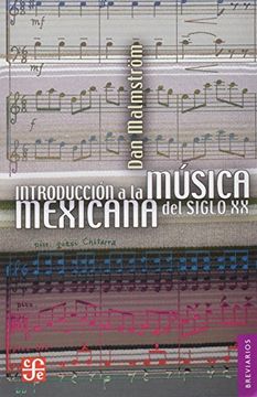 portada Introducción a la Música Mexicana del Siglo xx