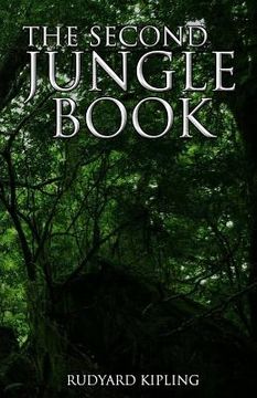 portada The Second Jungle Book (en Inglés)