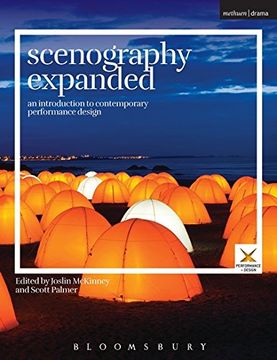 portada Scenography Expanded (Performance and Design)