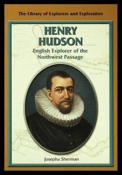 portada Henry Hudson: English Explorer of the Northwest Passage (en Inglés)