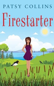 portada Firestarter (en Inglés)