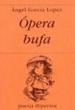 Ópera bufa (Poesía Hiperión)