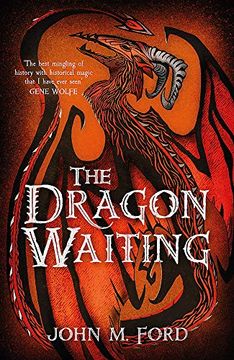 portada The Dragon Waiting (en Inglés)
