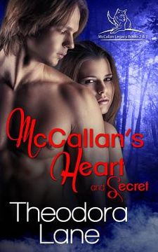 portada McCallan's Heart and McCallan's Secret (en Inglés)