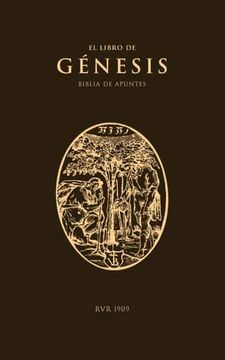 portada Biblia de Apuntes Rvr09: Génesis