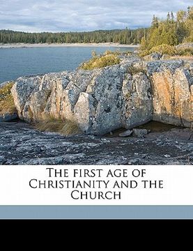 portada the first age of christianity and the church volume 2