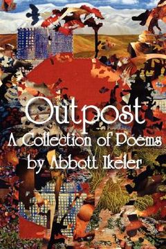 portada outpost - a collection of poems (en Inglés)