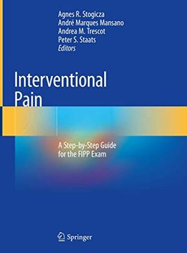 portada Interventional Pain: A Step-By-Step Guide for the Fipp Exam 