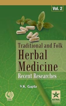 portada Traditional and Folk Herbal Medicine: Recent Researches Vol. 2 (in English)