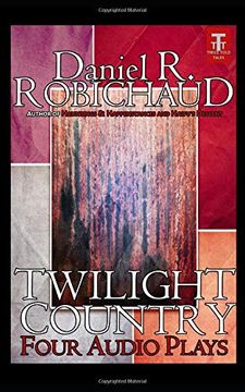 portada Twilight Country: Four Audio Plays (in English)