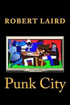 portada Punk City (in English)