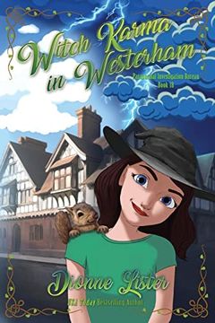 portada Witch Karma in Westerham: Paranormal Witch Cosy Mystery