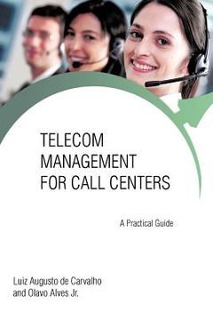portada telecom management for call centers