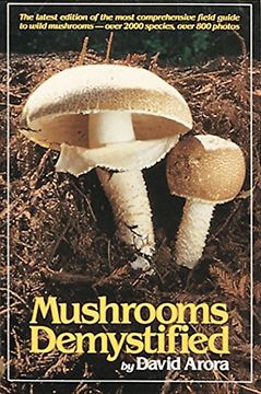 portada Mushrooms Demystified 