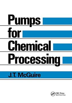 portada Pumps for Chemical Processing (en Inglés)