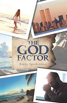 portada The god Factor (en Inglés)