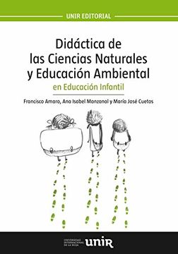 portada Didáctica de las Ciencias Naturales y Educación Ambiental en Educación Infantil