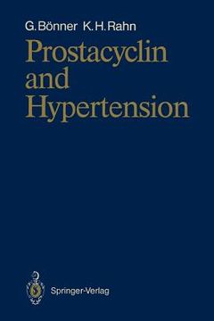 portada prostacyclin and hypertension (en Inglés)