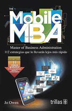 portada the mobile mba, master of business administration