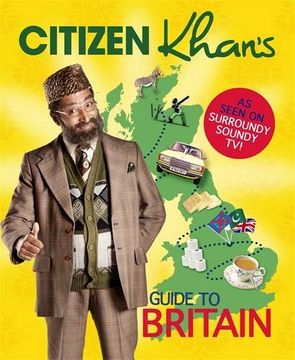 portada Citizen Khan's Guide to Modern Britain (en Inglés)