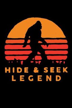 portada Hide and Seek Legend (en Inglés)