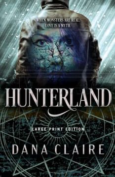 portada Hunterland (1) (Hunterland Series) (in English)