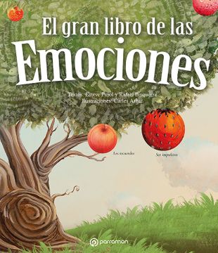 portada El Gran Libro de las Emociones (in Spanish)