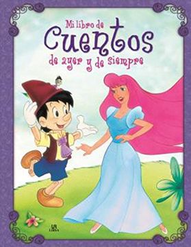 portada Mi Libro de Cuentos de Ayer y de Siempre (in Spanish)
