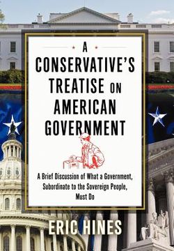 portada a conservative`s treatise on american government