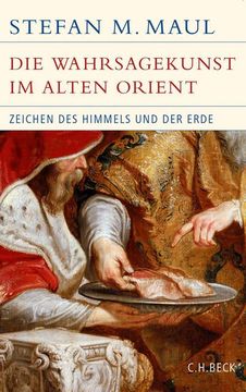 portada Die Wahrsagekunst im Alten Orient (en Alemán)